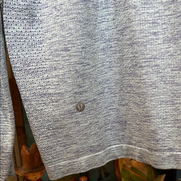 Lululemon Quarter-Zip Sweater Size M - Picture 5 of 5